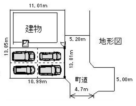detached 神奈川県伊勢原市桜台１丁目9-7 堀井ビル1F
