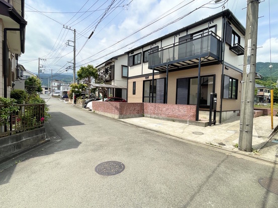 detached 神奈川県伊勢原市桜台１丁目9-7 堀井ビル1F