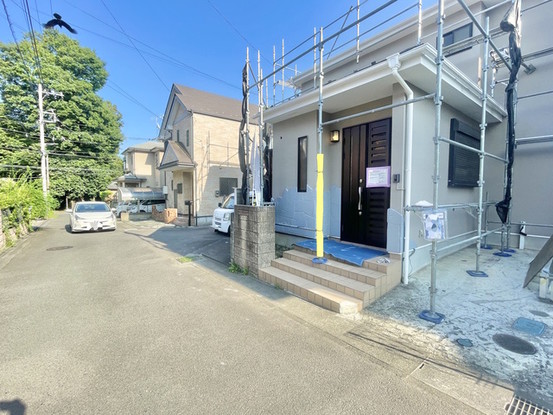detached 神奈川県伊勢原市桜台１丁目9-7 堀井ビル1F