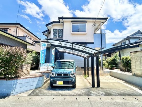 detached 熊本県上益城郡嘉島町大字鯰
地図を見る