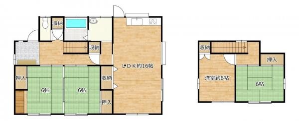 detached 熊本県宇城市不知火町高良409‐1