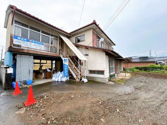 detached 熊本県上益城郡甲佐町大字緑町
地図を見る
