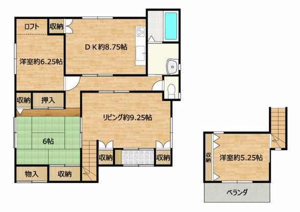 detached 熊本県上益城郡御船町大字小坂
地図を見る