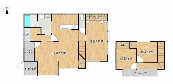 detached 熊本県上益城郡御船町大字木倉
地図を見る