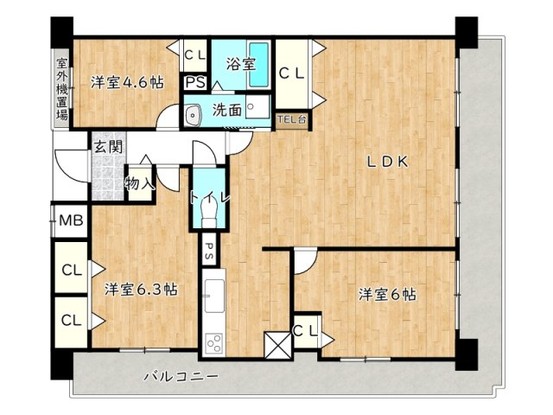 apartment 兵庫県姫路市青山４丁目
地図を見る