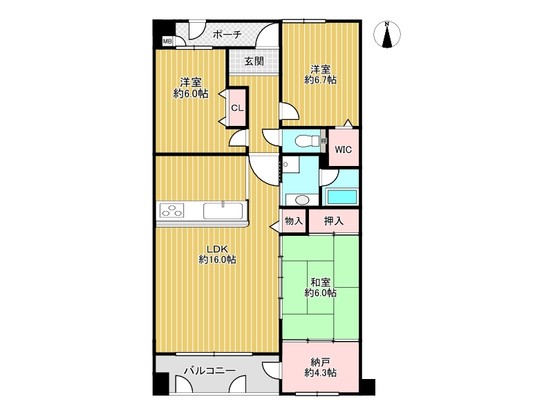 apartment 兵庫県姫路市広畑区北野町１丁目
地図を見る
