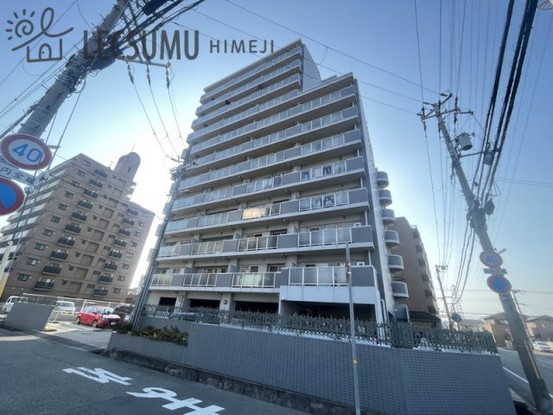 apartment 兵庫県姫路市飾磨区三宅１丁目
地図を見る