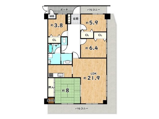 apartment 兵庫県姫路市西今宿６丁目
地図を見る