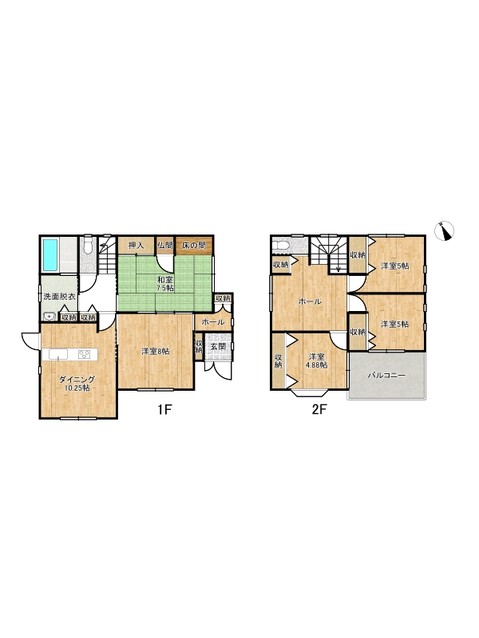 detached 兵庫県姫路市大津区長松
地図を見る