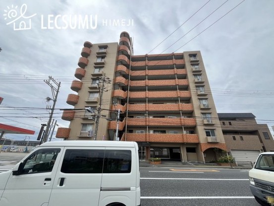 apartment 兵庫県姫路市網干区新在家
地図を見る