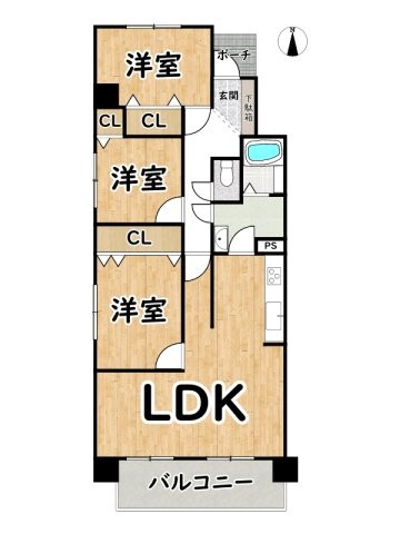 apartment 兵庫県姫路市網干区新在家
地図を見る