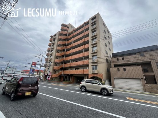 apartment 兵庫県姫路市網干区新在家
地図を見る