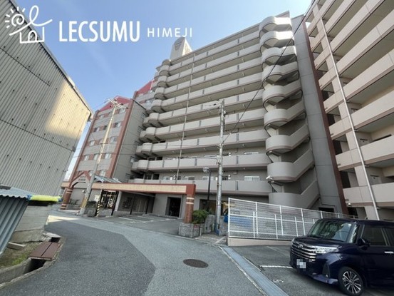 apartment 兵庫県姫路市飾磨区今在家４丁目
地図を見る