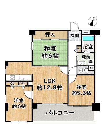 apartment 兵庫県姫路市飾磨区今在家４丁目
地図を見る