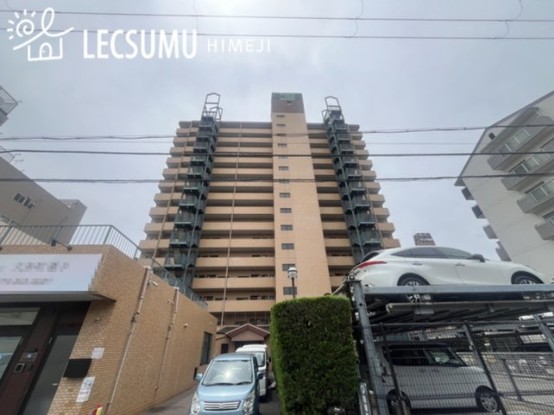 apartment 兵庫県姫路市飾磨区加茂354-1