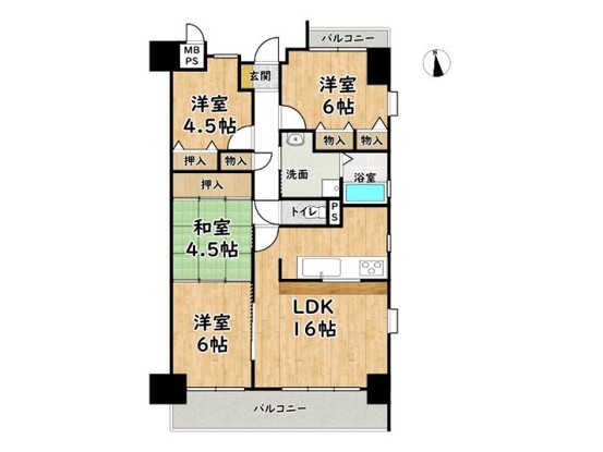 apartment 兵庫県姫路市飾磨区加茂354-1