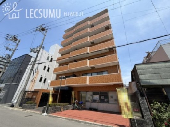 apartment 兵庫県姫路市飾磨区加茂354-1