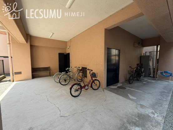 apartment 兵庫県姫路市飾磨区加茂354-1