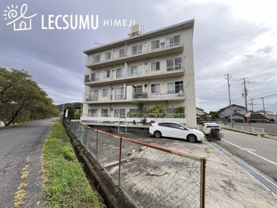 apartment 兵庫県姫路市飾磨区加茂354-1