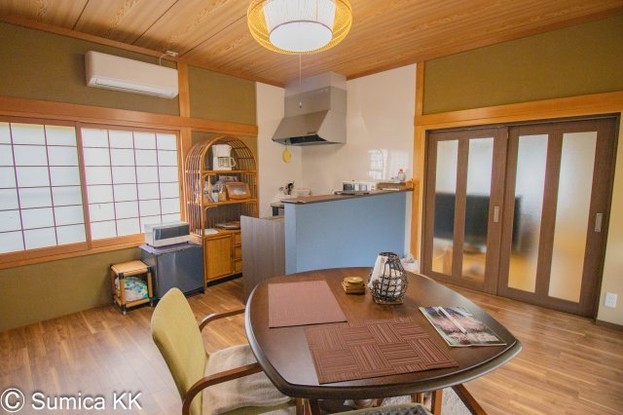 detached 和歌山県紀の川市桃山町元
地図を見る