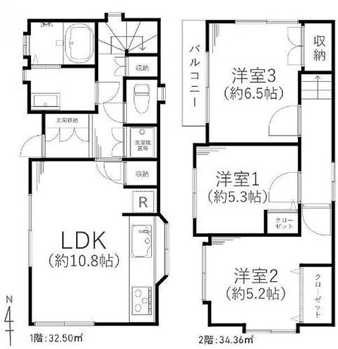 detached 神奈川県藤沢市湘南台２丁目7-12 門倉第2湘南台ビル2F