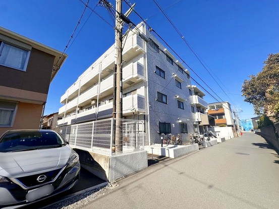 apartment 神奈川県藤沢市湘南台２丁目7-12 門倉第2湘南台ビル2F