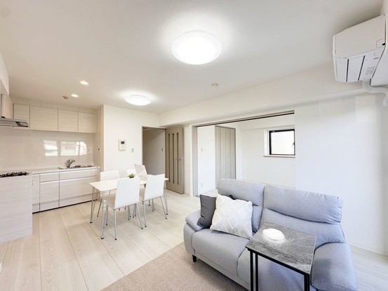 apartment 神奈川県藤沢市湘南台２丁目7-12 門倉第2湘南台ビル2F