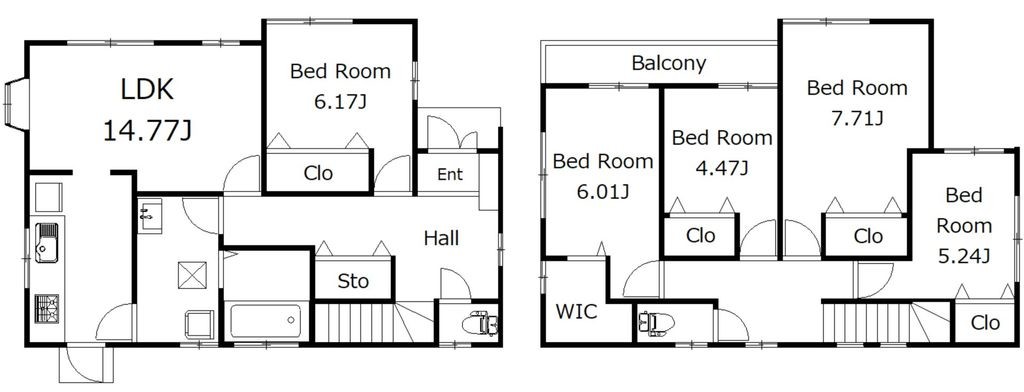 detached 神奈川県藤沢市湘南台２丁目7-12 門倉第2湘南台ビル2F
