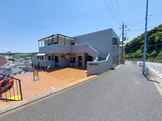 apartment 神奈川県藤沢市湘南台２丁目7-12 門倉第2湘南台ビル2F