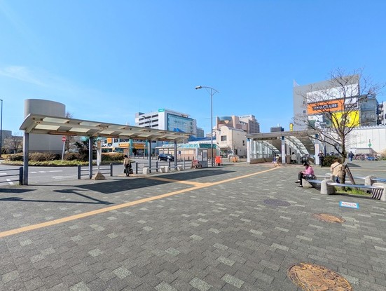detached 神奈川県藤沢市湘南台２丁目7-12 門倉第2湘南台ビル2F