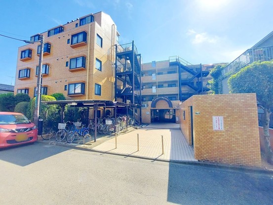 apartment 神奈川県藤沢市湘南台２丁目7-12 門倉第2湘南台ビル2F
