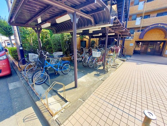apartment 神奈川県藤沢市湘南台２丁目7-12 門倉第2湘南台ビル2F