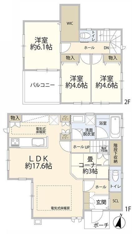 detached 神奈川県藤沢市湘南台２丁目7-12 門倉第2湘南台ビル2F