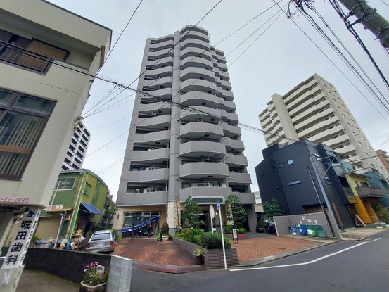 apartment 神奈川県藤沢市湘南台２丁目7-12 門倉第2湘南台ビル2F