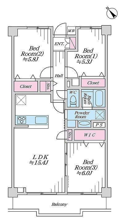 apartment 神奈川県藤沢市湘南台２丁目7-12 門倉第2湘南台ビル2F