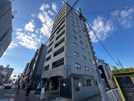 apartment 神奈川県藤沢市湘南台２丁目7-12 門倉第2湘南台ビル2F