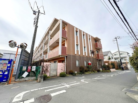 apartment 神奈川県藤沢市湘南台２丁目7-12 門倉第2湘南台ビル2F