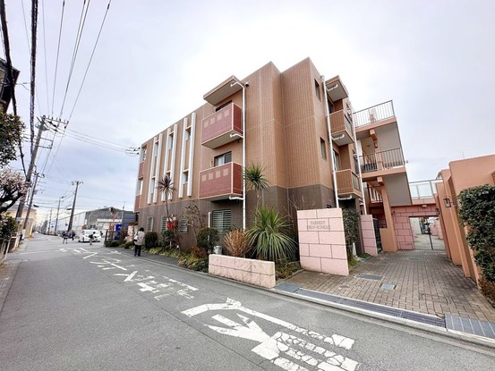 apartment 神奈川県藤沢市湘南台２丁目7-12 門倉第2湘南台ビル2F