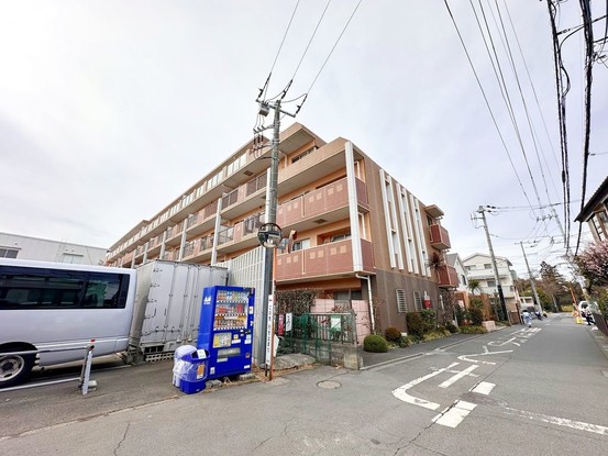 apartment 神奈川県藤沢市湘南台２丁目7-12 門倉第2湘南台ビル2F
