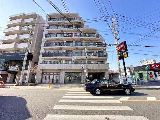 apartment 神奈川県藤沢市湘南台２丁目7-12 門倉第2湘南台ビル2F