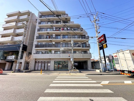 apartment 神奈川県藤沢市湘南台２丁目7-12 門倉第2湘南台ビル2F