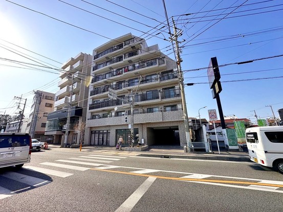apartment 神奈川県藤沢市湘南台２丁目7-12 門倉第2湘南台ビル2F