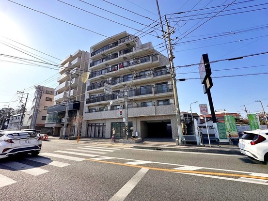 apartment 神奈川県藤沢市湘南台２丁目7-12 門倉第2湘南台ビル2F