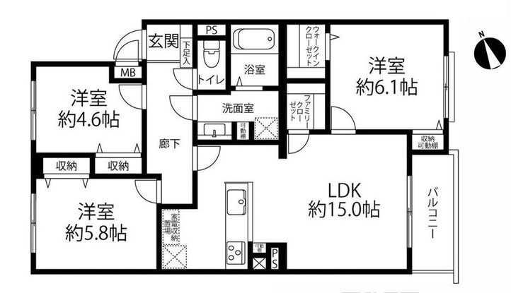 apartment 神奈川県藤沢市湘南台２丁目7-12 門倉第2湘南台ビル2F