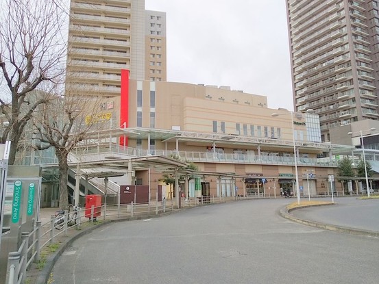 apartment 神奈川県藤沢市湘南台２丁目7-12 門倉第2湘南台ビル2F
