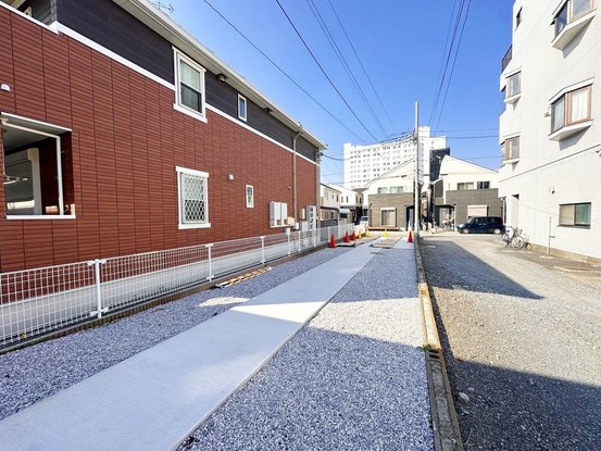 detached 神奈川県藤沢市湘南台２丁目7-12 門倉第2湘南台ビル2F