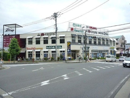 apartment 神奈川県藤沢市湘南台２丁目7-12 門倉第2湘南台ビル2F