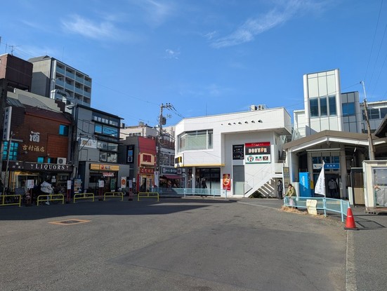 apartment 神奈川県藤沢市湘南台２丁目7-12 門倉第2湘南台ビル2F
