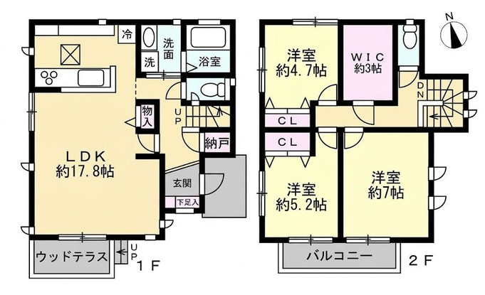 detached 神奈川県藤沢市湘南台２丁目7-12 門倉第2湘南台ビル2F
