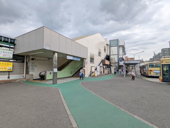 apartment 神奈川県藤沢市湘南台２丁目7-12 門倉第2湘南台ビル2F